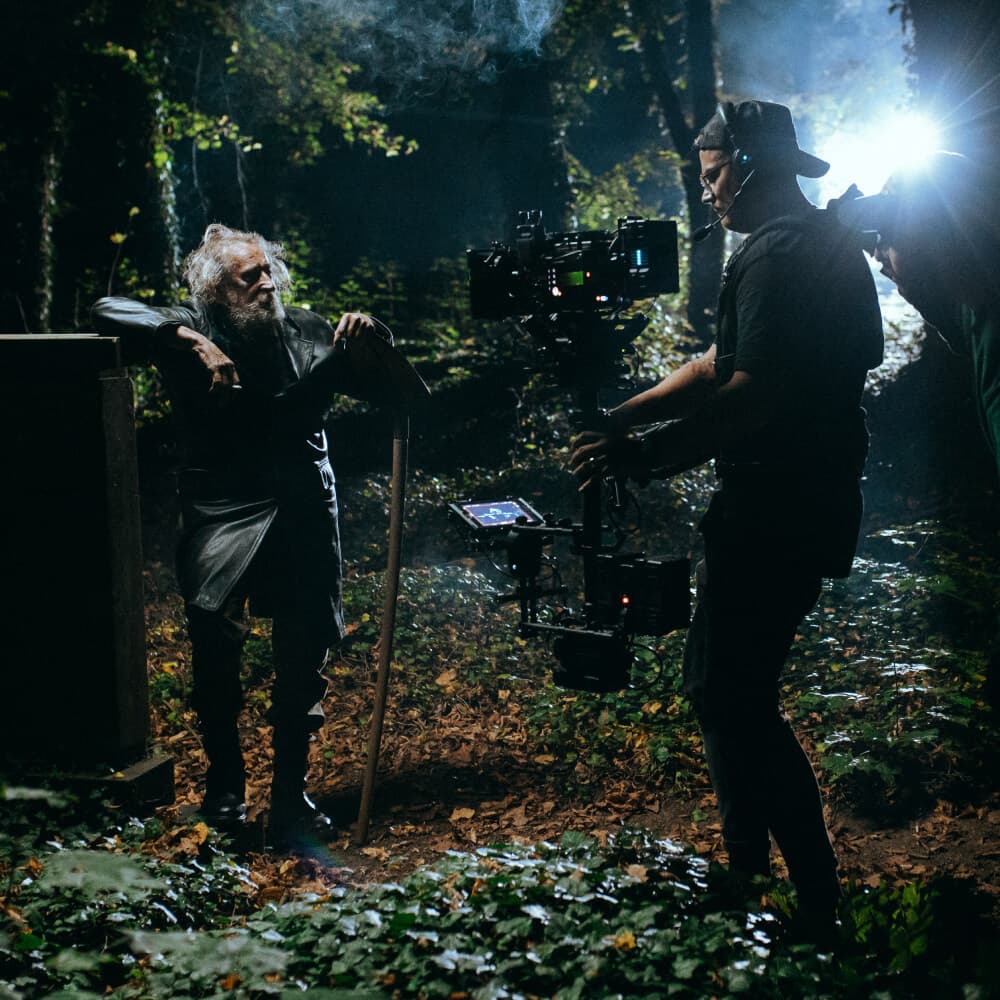 Videoprodukce